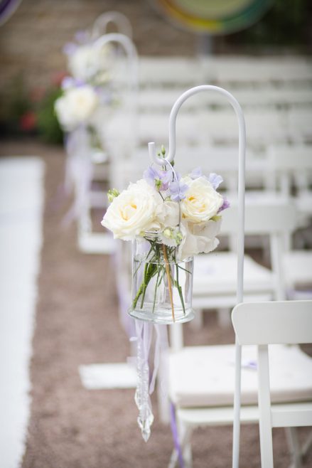 Hochzeit im Juni