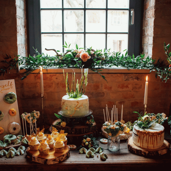 Wedding Styled Shoot